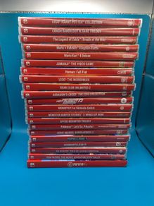 Nintendo switch games ( prices in description)