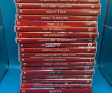 Nintendo switch games ( prices in description)
