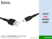 Hoco X20 Micro Usb Cable 3m Micro Cable