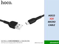 main image for ad Hoco X20 Micro Usb Cable 3m Micro Cable