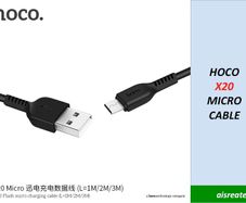Hoco X20 Micro Usb Cable 3m Micro Cable