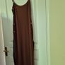 Meshki Brown Maxi Dress Image 2