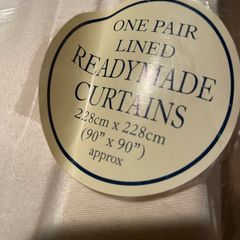 Pencil Pleat Curtains