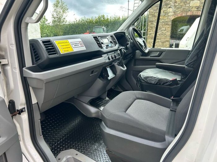 2022 Crafter Auto Lwb