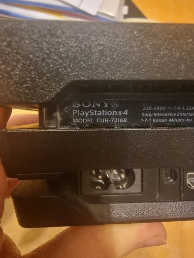 Ps4 pro 1TB
