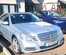 Automatic Mercedes-Benz E-Class