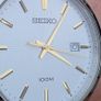Seiko SUR107P1 Two-Tone Quartz Dress Watch Image 2