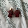 Lego Iron Man Tony Stark Superhero Minifigures Image 2