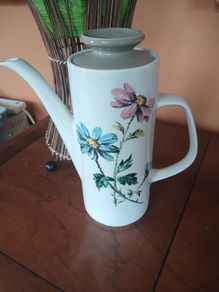 J&G Meakin coffee pot