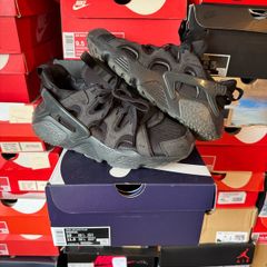 Nike Air Huarache Craft Triple Black FD2012-001