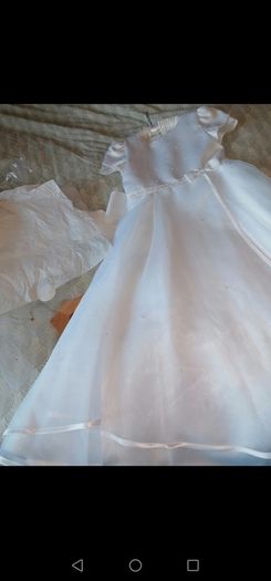 communion dress