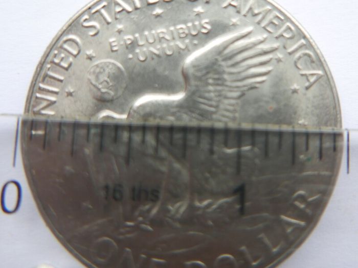 United States 1 Dollar 1977-1978 Coins