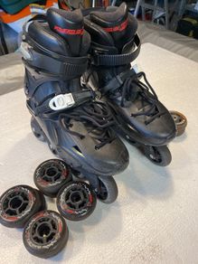 Powerslide Inline Skates Size 9- 9.5