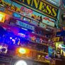 Vintage Wooden Major cigarette vending machine Image 7