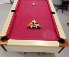 Pool Table