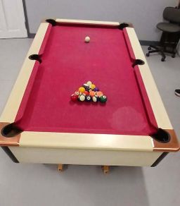 Pool Table
