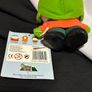 2000 South Park 4" Kyle keychain/window hanger Image 4