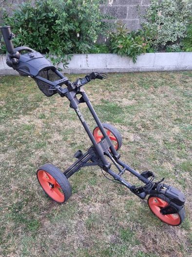 golf trolley