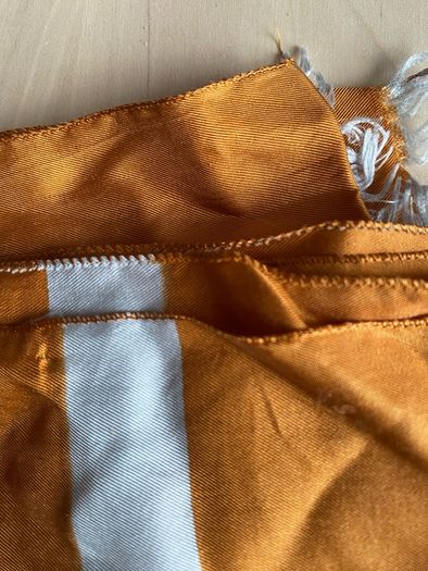 Pierre Cardin silk scarf
