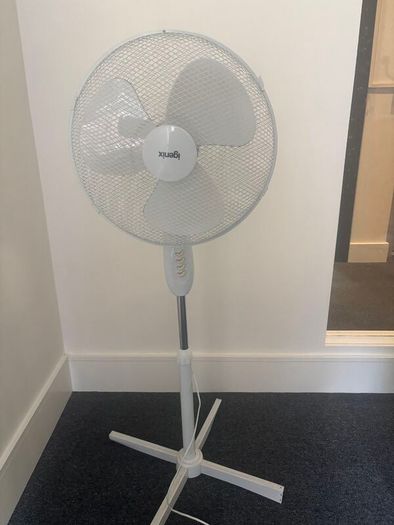 Standing Pedestal Fan