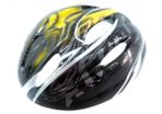 Adult Helmet Yellow Medium 54-58Cm