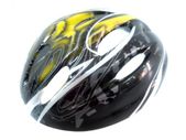 Adult Helmet Yellow Medium 54-58Cm