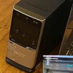 18 cores 36 Threads 64 GB of RAM RTX 2080 Super