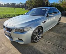Bmw F10 M5 2013 36000
