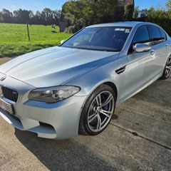 Bmw F10 M5 2013 36000