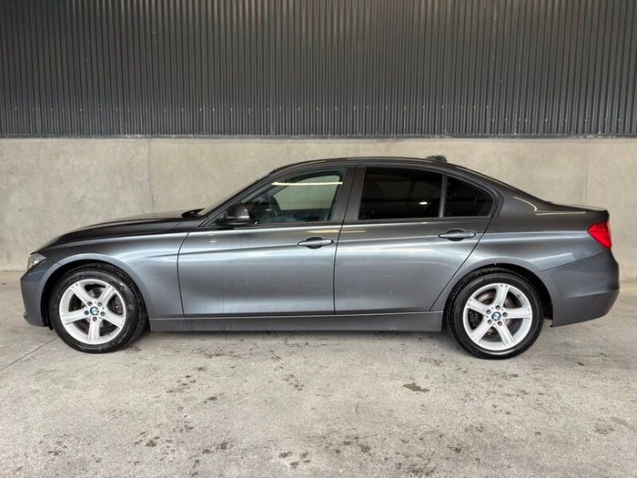 BMW 3 series 318d