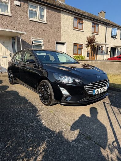 2020 Ford Focus petrol 2 years NCT