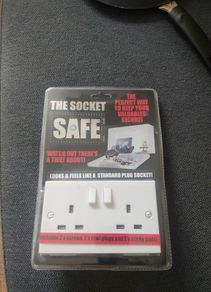 Socket safe