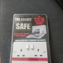 Socket safe