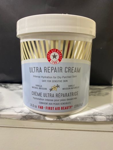 First Aid Beauty Ultra Repair Cream (396.8g) biggest jar