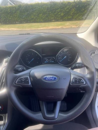 2015 Ford Focus