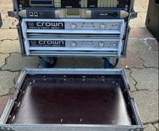 martin audio/coda sound system