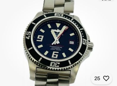 Breitling Superocean 44 automatic