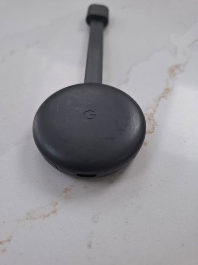 Google chromecast 3rd gen charcoal
