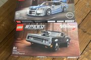 Lego Fast and Furious