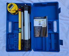 Powerfix Laser Spirit Level