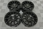 18 19 20" Inch VS-F11 Strom Wheels Ford Transit Custom Van Vw Transporter T7 6x120 Gloss Black