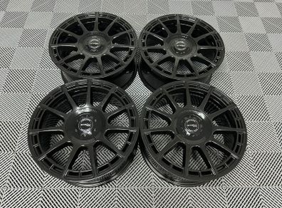 18 19 20" Inch VS-F11 Strom Wheels Ford Transit Custom Van Vw Transporter T7 6x120 Gloss Black