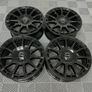 18 19 20" Inch VS-F11 Strom Wheels A C CLA V Class Vito A35 A45 W176 W177 W204 W205 Black Image 2