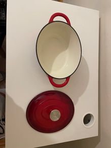 Ceramic Casserole Dish - Small Size (1-2 People)