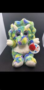Green Dinosaur Keel Toys