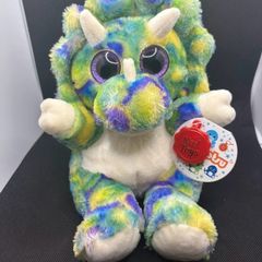 Green Dinosaur Keel Toys
