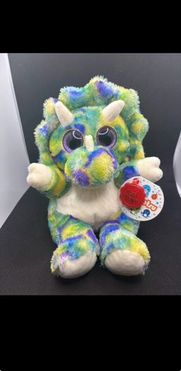 Green Dinosaur Keel Toys