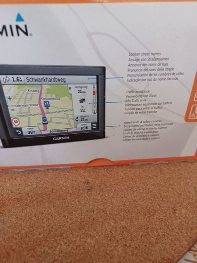 garmin sat nav