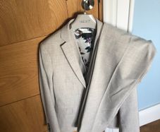 Boys suit