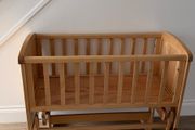 Small Baby Crib
